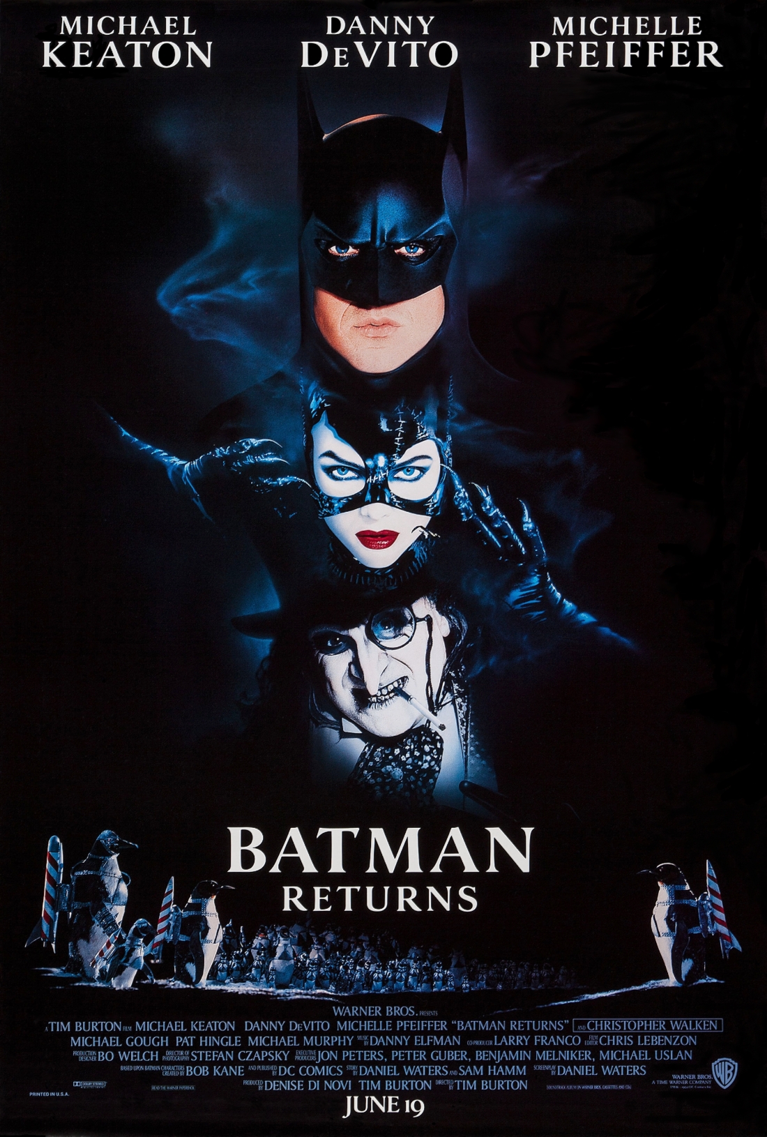 BATMAN RETURNS